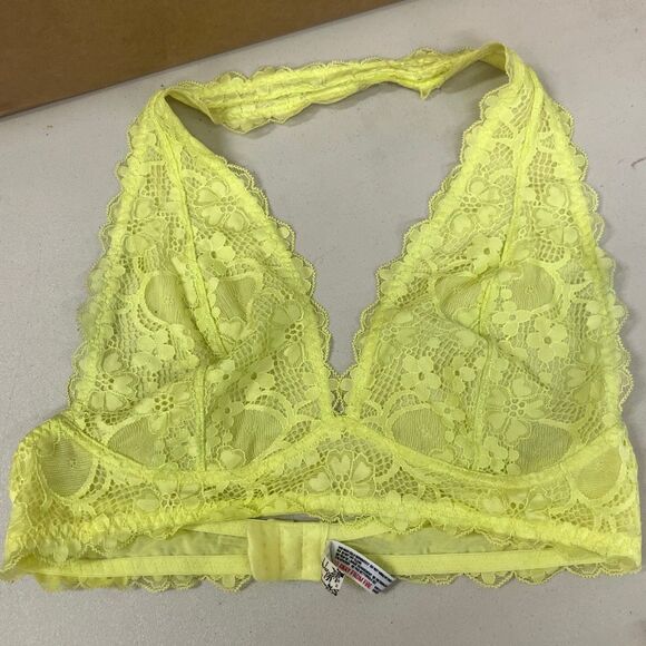 Intimately free people lace bralettes Bundle all medium - Picture 3 of 5